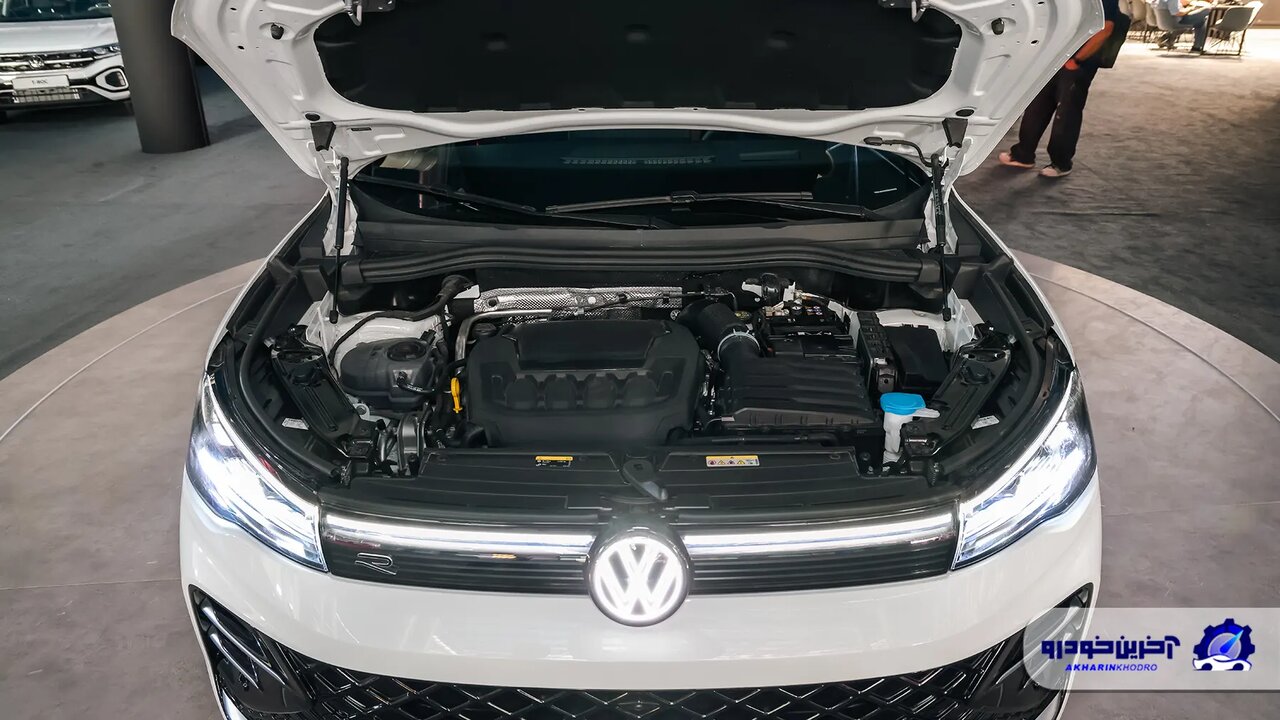 کراساوور جذاب آلمانی به ایران برگشت /عکس