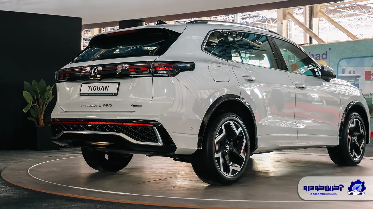 کراساوور جذاب آلمانی به ایران برگشت /عکس