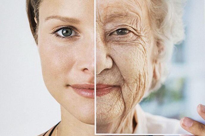 راهی برای جوانسازی پوست و رفع چروک با کرم جوان کننده صورت ایرانی