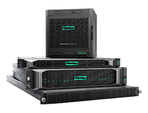 سرور اچ پی انتخابی با ارزش و خریدی هوشمندانه