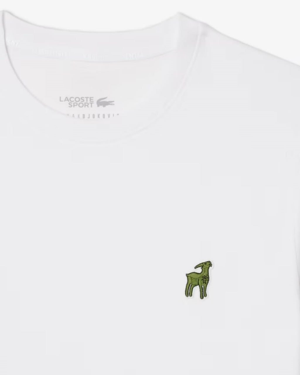 تغییر لوگو برند Lacoste از کروکودیل به بُز به خاطر صربیناتور