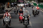 نحوه اجرای طرح ترافیک موتورسیکلت‌سواران/  ورود این موتورسیکلت‌ها ممنوع شد