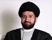 عکس/ سیدمسعود خامنه‌ای در کنار سردار سلیمانی و رهبر انقلاب؛ سال ۸۴