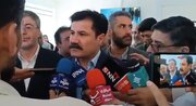 خبر خوب معاون رئیس جمهور در سفر به شهرکرد در مورد حل مشکل آب روستاها