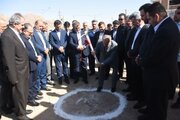 کلنگ‌زنی ۵ مدرسه ۱۲ کلاسه در سمنان / رکورد تاریخی مدرسه‌سازی با نهضت عدالت آموزشی