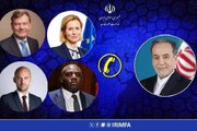 عراقچی: ایران به اقدام ناموجه سه کشور اروپایی پاسخ مقتضی خواهد داد / اروپا حرکت نادرست خود را ظرف روزهای آینده اصلاح کند