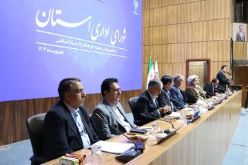 لزوم حمایت ملی برای رفع چالش‌های فرهنگی استان کرمان