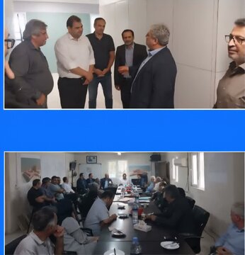 گامی بلند برای سلامت گیلان گامی بلند برای سلامت گیلان