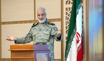 معاون ارتش: کسی که سلطه آمریکا را برای ایران بپسندد، میهندوست نیست