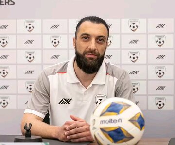 خط و نشان افغانستانیها برای تیم ملی ایران خط و نشان افغانستانیها برای تیم ملی ایران