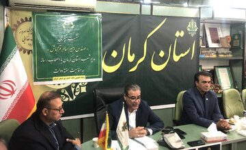 ۳۴ واحد تولیدی بخش کشاورزی در استان کرمان به چرخه تولید بازگشت ۳۴ واحد تولیدی بخش کشاورزی در استان کرمان به چرخه تولید بازگشت