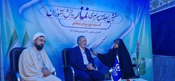 نمازجماعت در ۶۵ هزار مدرسه اقامه می شود نمازجماعت در ۶۵ هزار مدرسه اقامه می شود