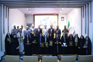 برگزیدگان جشنواره «نسل امید» در کرمان معرفی شدند برگزیدگان جشنواره «نسل امید» در کرمان معرفی شدند