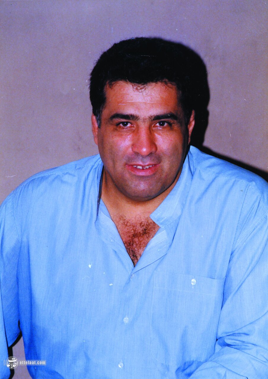 یک ماجرای عجیب درباره پهلوان کشتی ایران؛ سوختهسرایی: حاضرم قلبم را بدهم!