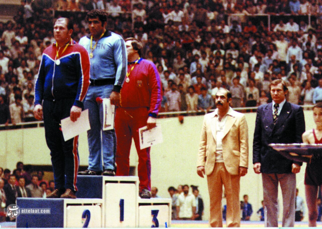 یک ماجرای عجیب درباره پهلوان کشتی ایران؛ سوختهسرایی: حاضرم قلبم را بدهم!