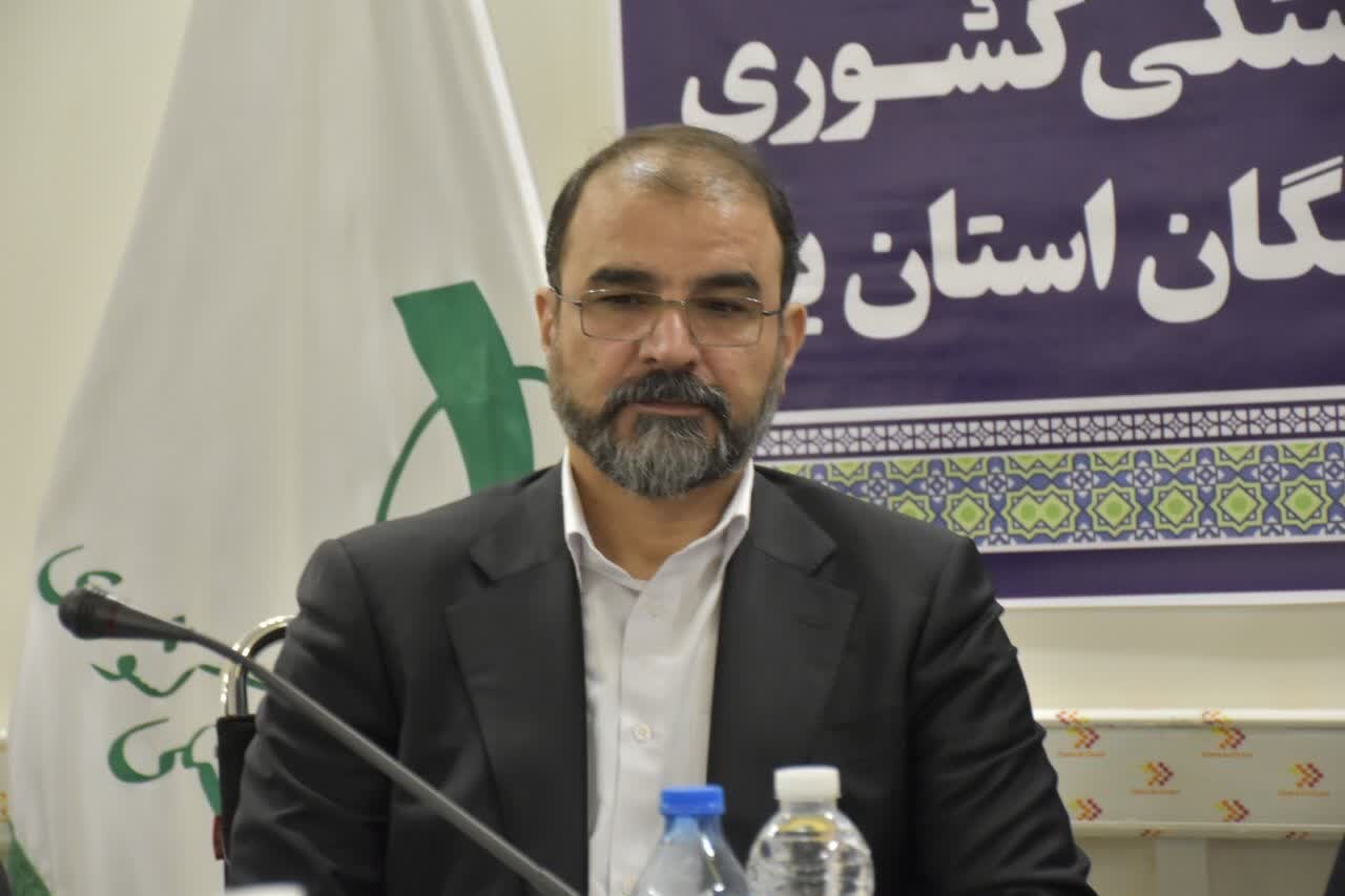 نشست با کارکنان صندوق بازنشستگی استان یزد نشست با کارکنان صندوق بازنشستگی استان یزد