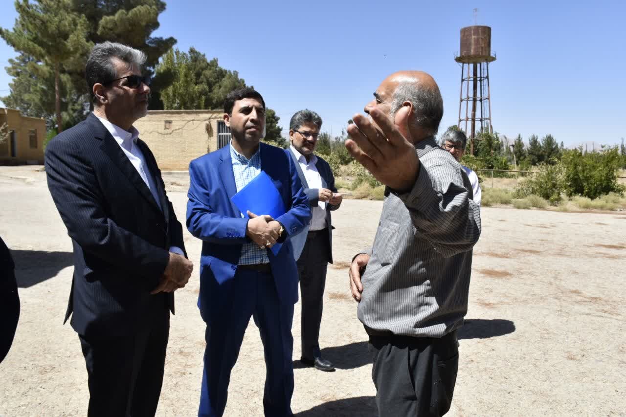 بازگشت زمین ارزشمند شیرکوه به صندوق بازنشستگی کشوری