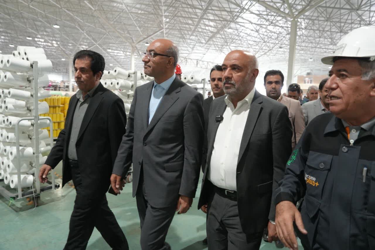 سرمایهگذاری ۲ هزار میلیارد تومانی برای افتتاح نیروگاه جدید سیمان مدلل در کرمانشاه