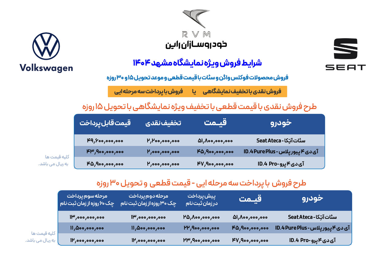 لوگوی جدید شرکت خودروسازان راین در مشهد رونمایی شد