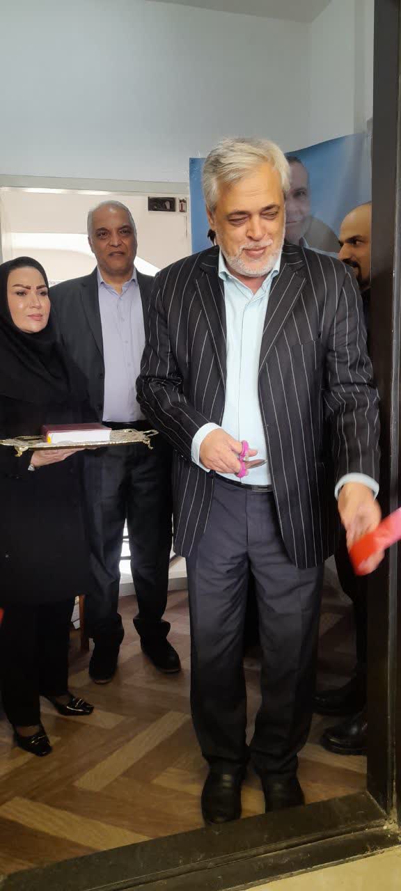 مهاجری: دروغ نگفتن و رعایت انصاف اصل کلی در خبرآنلاین است