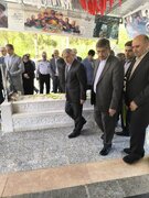 وزیر میراث فرهنگی : زیرساختهای گردشگری لرستان دو برابر افزایش می یابد