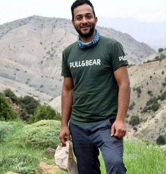 مرگ کوهنورد جوان در دماوند / عکس