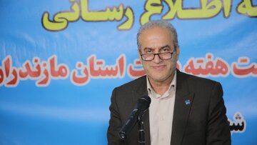 تامین شرایط توسعه آب استان مازندران رشد مطلوب داشت