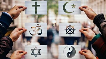 آیا پیروان ادیان دیگر هم به بهشت می‌روند؟