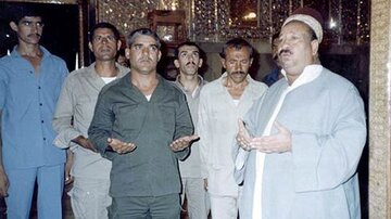 مردی که صلیب سرخ جهانی را شگفت‌زده کرد!