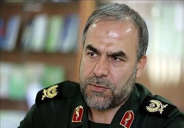 واکنش معاون سیاسی سپاه به تاثیرات اقتصادی فعال شدن مکانیسم ماشه؛ فروش و صادرات نفت به خصوص با چین مشکلی پیدا نمی کند!