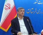 تعیین ۷ طرح پیشران گردشگری در برنامه راهبردی توسعه استان لرستان