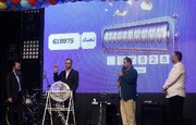 نخستین جایزه یک میلیارد تومانی جشنواره تابستانی کیش در دستان یک خبرنگار ورزشی