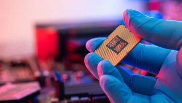 چین با تراشه جدید «۶g» به سرعت ۱۰۰ گیگابیت بر ثانیه رسید! چین با تراشه جدید «۶g» به سرعت ۱۰۰ گیگابیت بر ثانیه رسید!