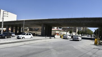 تقاطع شهدای خدمت شهرکرد به خط پایان نزدیک شد/شریان شمالی-جنوبی آزاد شد تقاطع شهدای خدمت شهرکرد به خط پایان نزدیک شد/شریان شمالی-جنوبی آزاد شد