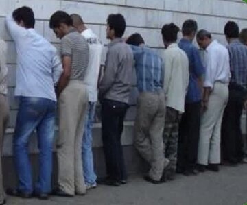 دستگیری ۹۸قاچاقچی در طرح «آرامش در شهر» قزوین دستگیری ۹۸قاچاقچی در طرح «آرامش در شهر» قزوین