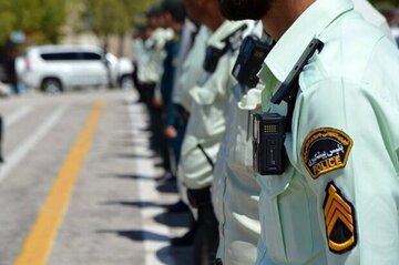 عملیات ضد تروریستی پلیس در خاش
