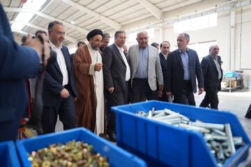 افتتاح دو واحد تولیدی در ارومیه
