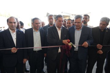 افتتاح دو واحد تولیدی در ارومیه