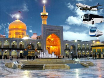 ۱۵ ترفند رزرو تور مشهد ارزان