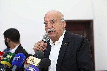 شهادت نخست وزیر یمن در حمله رژیم صهیونیستی شهادت نخست وزیر یمن در حمله رژیم صهیونیستی