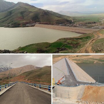 سد کمندان روی خط پایان / اشتغال و امید در راه ازنا و الیگودرز سد کمندان روی خط پایان / اشتغال و امید در راه ازنا و الیگودرز