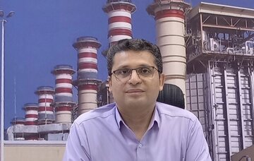 نیروگاه سیکل ترکیبی شهید سلیمانی باغین ٦٠ درصد برق استان کرمان را تامین می کند نیروگاه سیکل ترکیبی شهید سلیمانی باغین ٦٠ درصد برق استان کرمان را تامین می کند