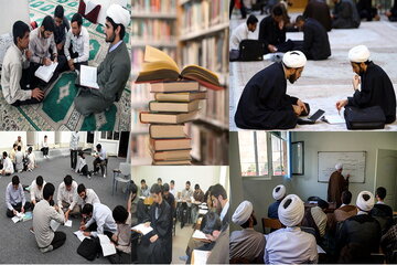 استاد سطح عالی حوزه از مهمترین مشکلات حوزه های علمیه می گوید/ در حوزه کار جمعی پژوهشی بلد نیستیم/ برای تحقیق و پژوهش مشکل زبان جدی است