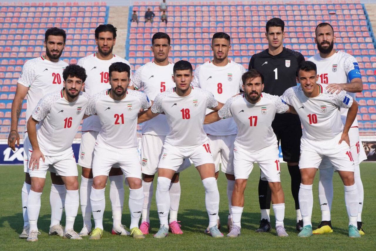 ترکیب ایران مقابل هند؛ رضاییان کاپیتان شد! ترکیب ایران مقابل هند؛ رضاییان کاپیتان شد!