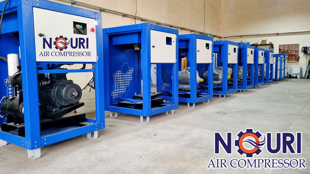 کمپرسور نوری