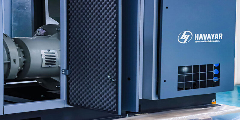 کمپرسور هوایار