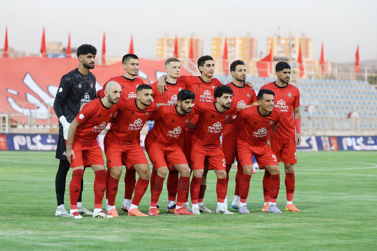 ترکیب تراکتور مقابل شبابالاهلی؛ بازگشت بیرانوند! ترکیب تراکتور مقابل شبابالاهلی؛ بازگشت بیرانوند!