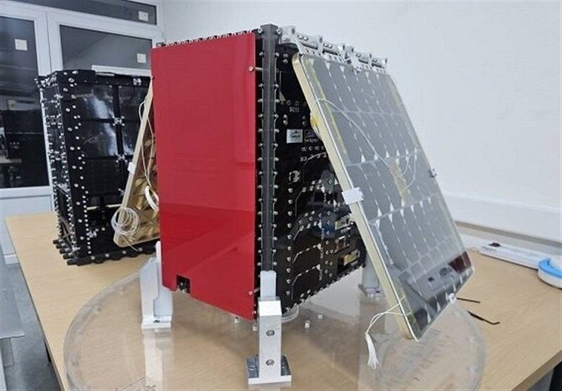 Three Iranian Satellites Riding on Russia’s Soyuz