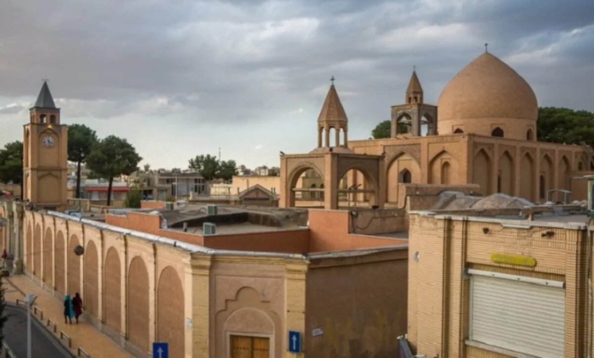 اوج و حضیض ارمنیان ایران؛ از شاه عباس تا رضاشاه