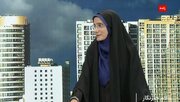 ببینید | واکنش عجیب مجری شبکه خبر بعد از ترور نخست‌وزیر و جمعی از وزرای یمن!